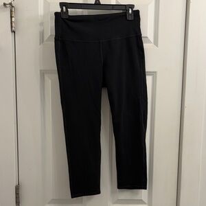 Athleta Black Leggings